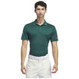 Polo De Manga Corta Adidas Core Performance Primegreen "Collegiate Green"