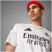 Camiseta De Futbol Adidas Real Madrid