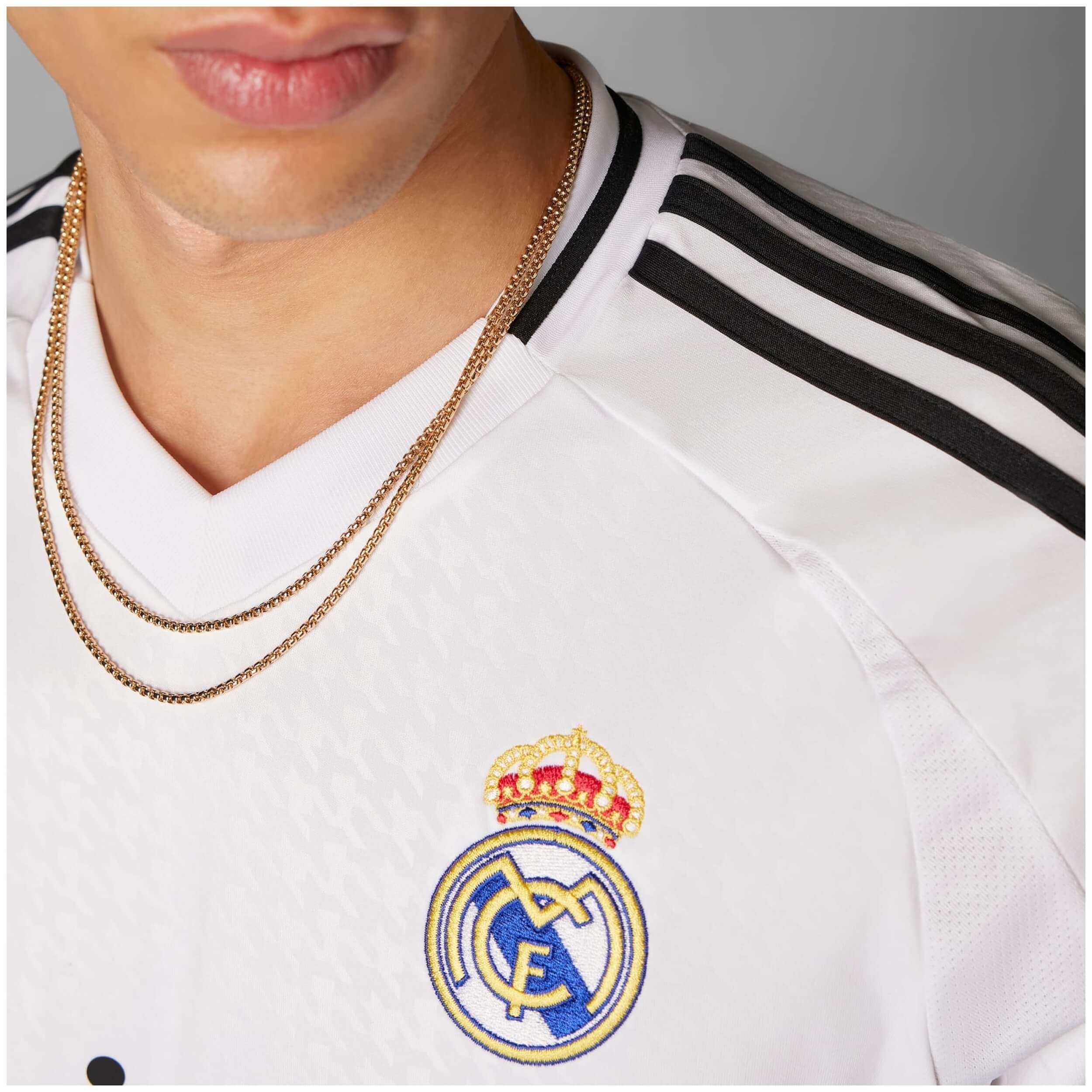 Camiseta De Futbol Adidas Real Madrid