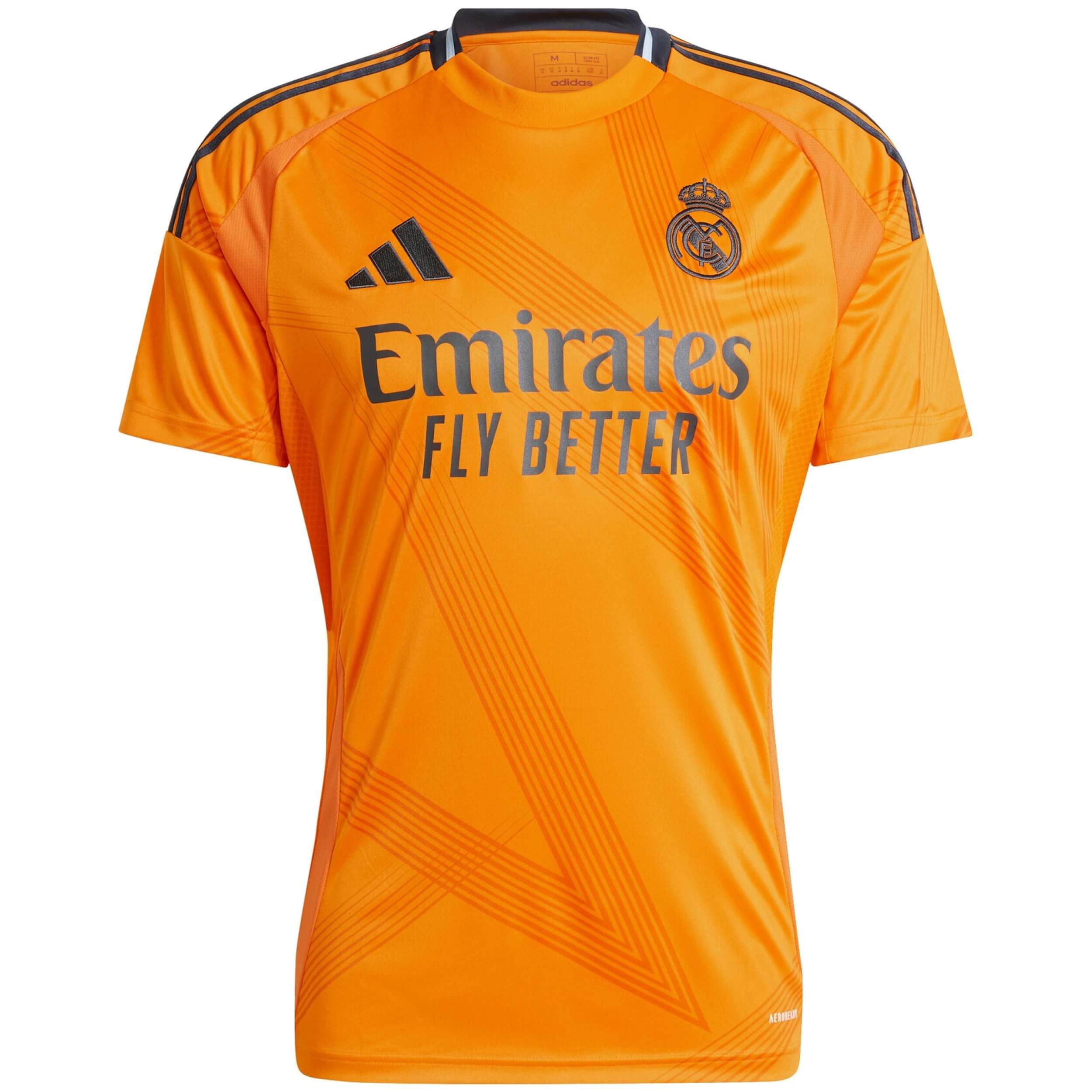 Camiseta De Futbol Adidas Real Madrid 24/25