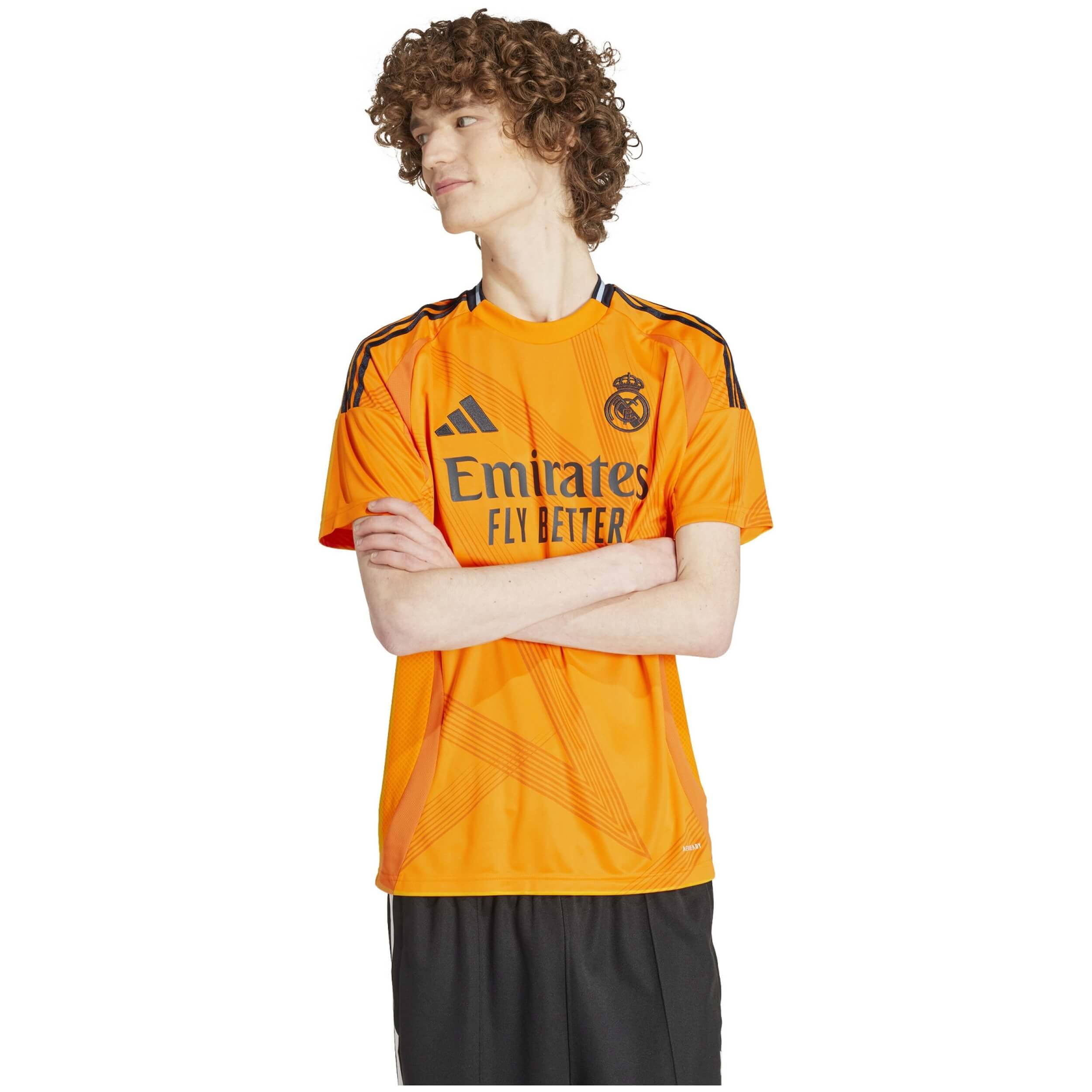 Camiseta De Futbol Adidas Real Madrid 24/25