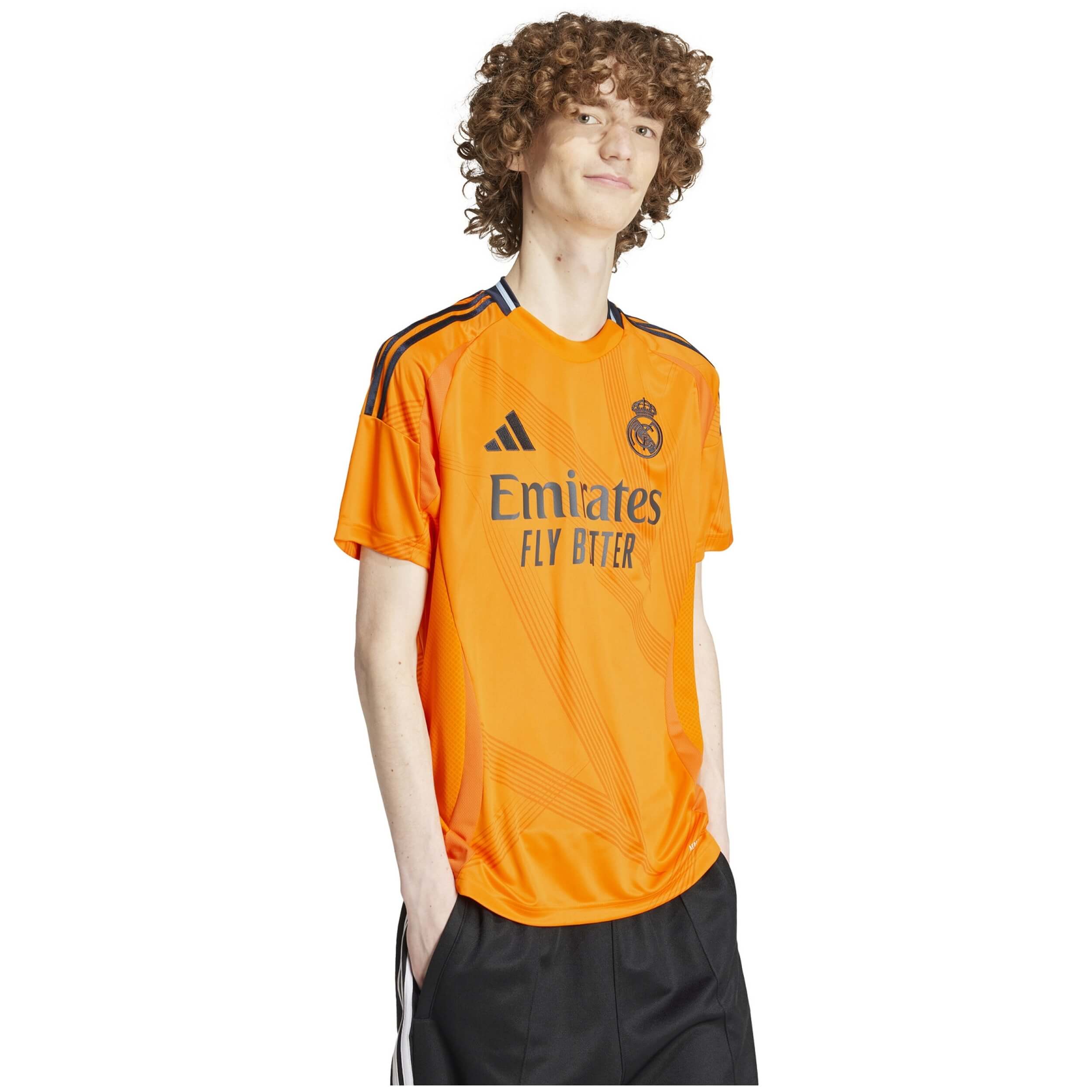 Camiseta De Futbol Adidas Real Madrid 24/25