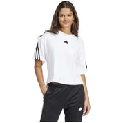 Adidas W Fi 3S Tee Short Sleeve T-Shirt