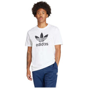 Camiseta De Manga Corta Adidas Lifestyle Adicolor Trefoil Tee