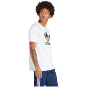 Camiseta De Manga Corta Adidas Lifestyle Adicolor Trefoil Tee