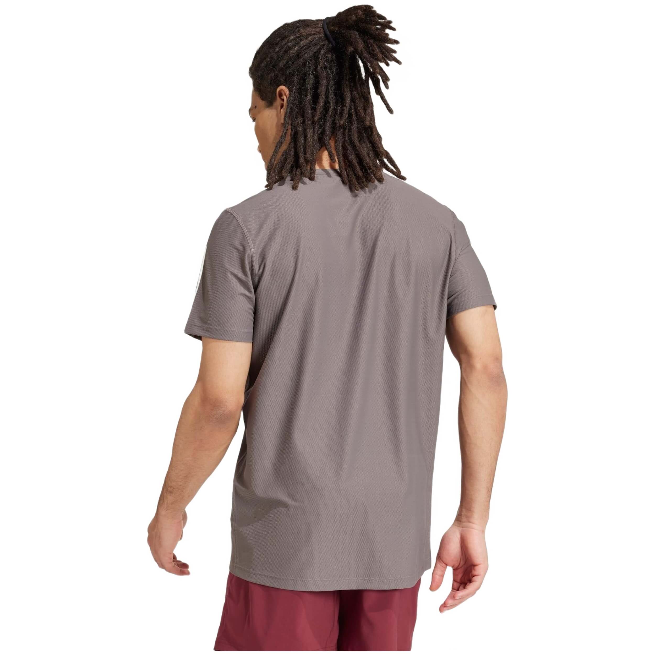 Camiseta De Manga Corta Adidas Own The Run