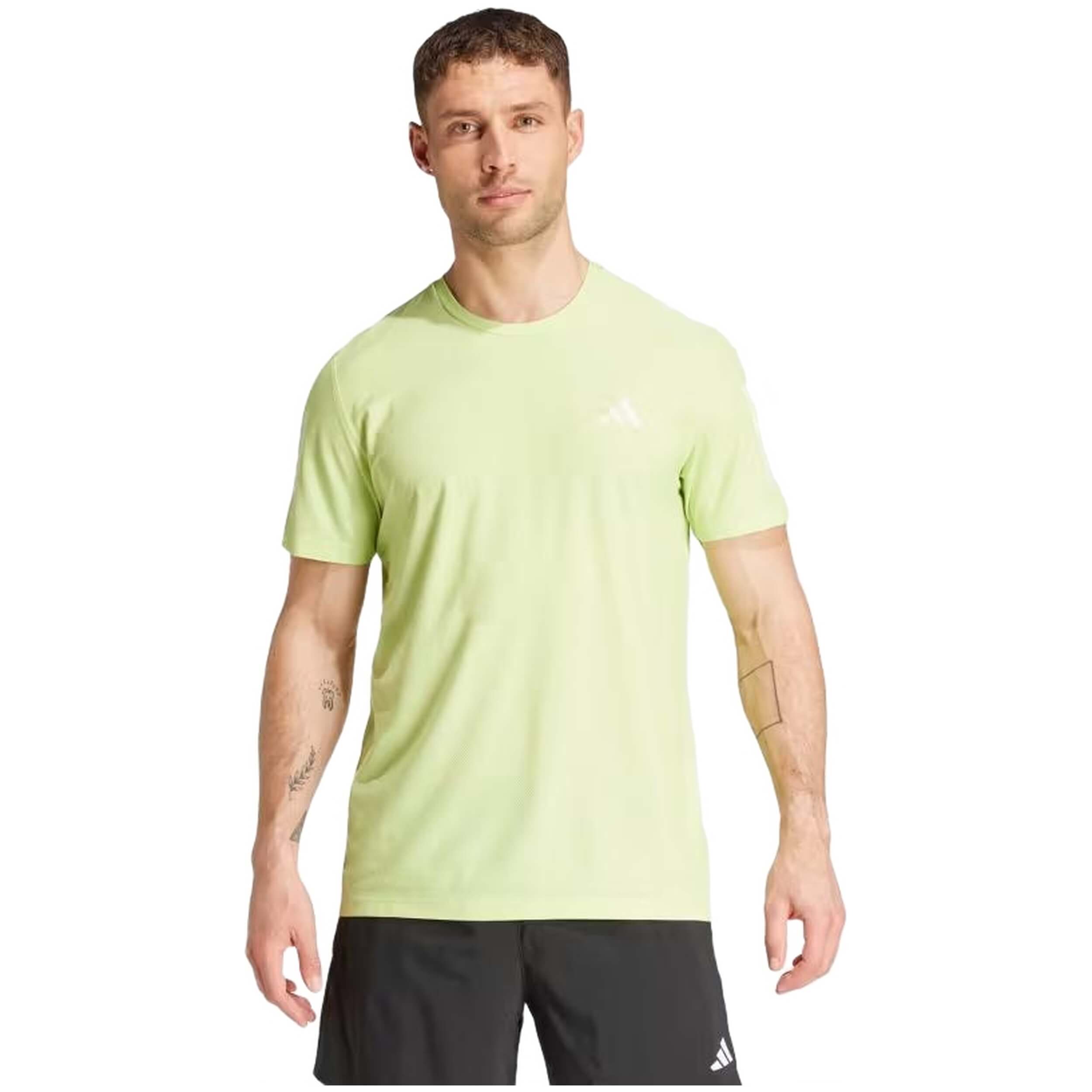 Camiseta De Manga Corta Adidas Own The Run