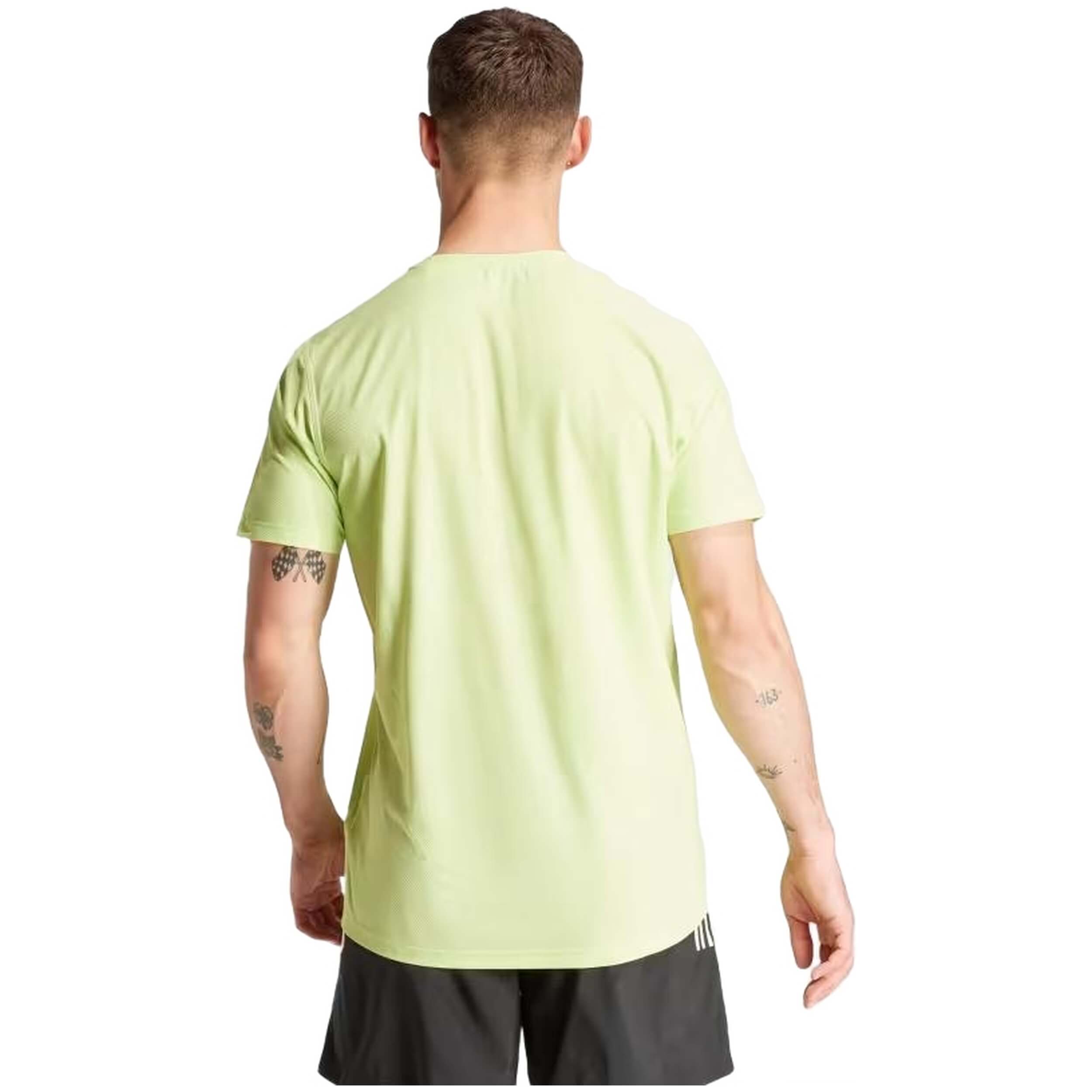 Camiseta De Manga Corta Adidas Own The Run