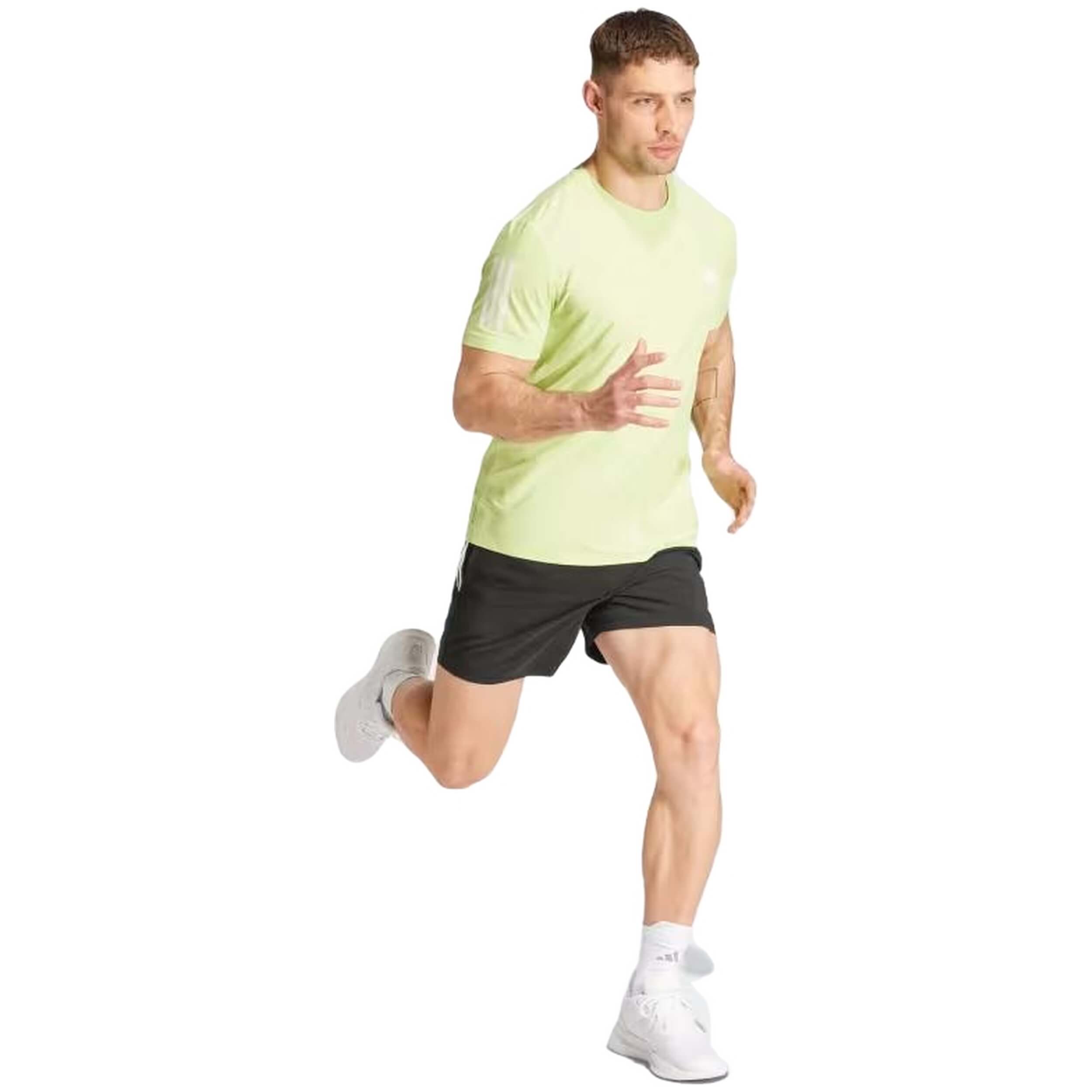 Camiseta De Manga Corta Adidas Own The Run