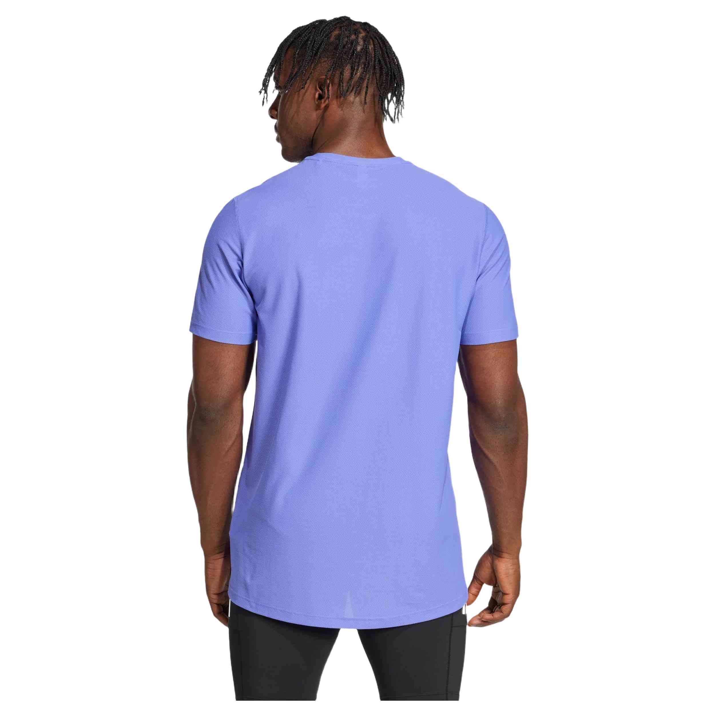 Camiseta De Manga Corta Adidas Own The Run