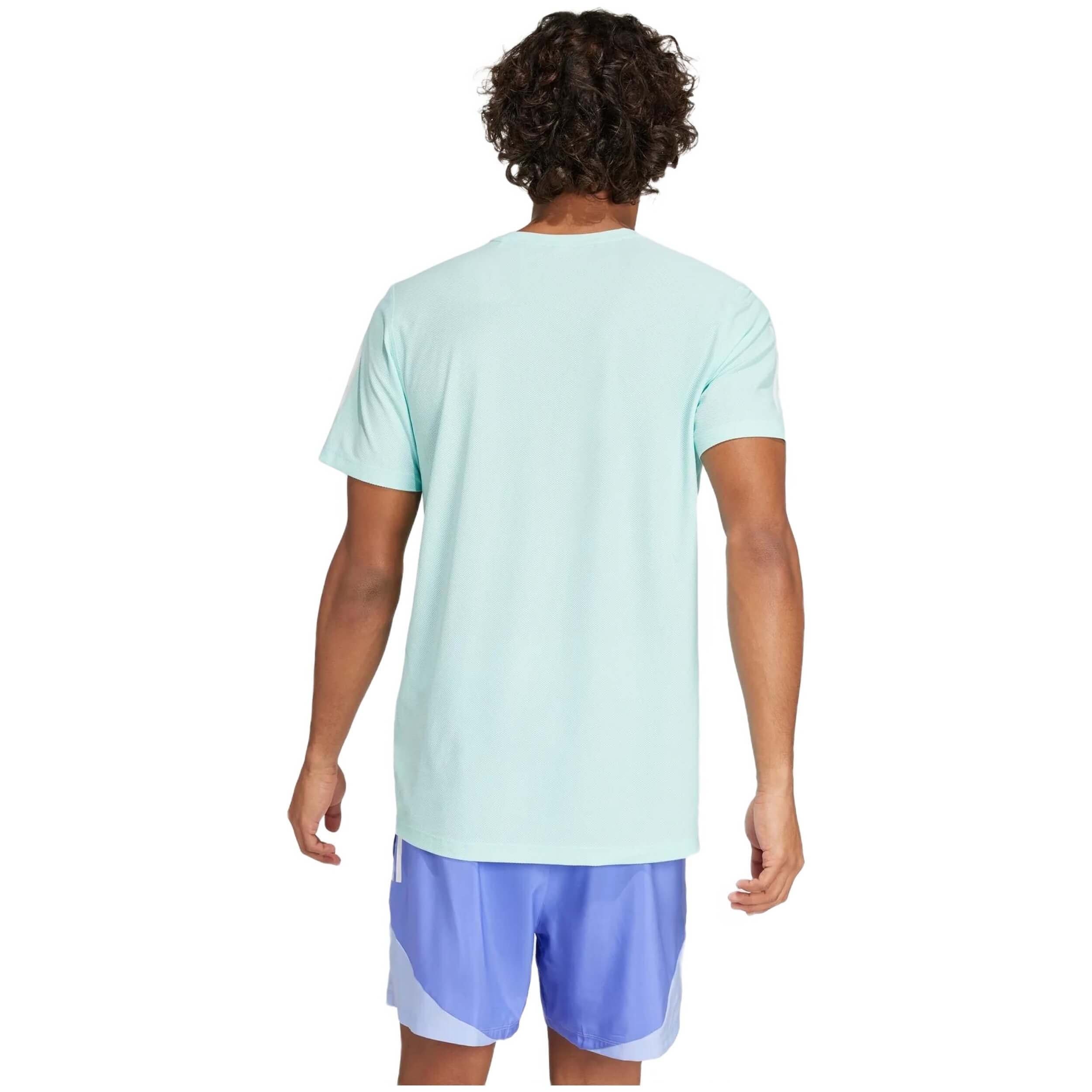 Camiseta De Manga Corta Adidas Own The Run