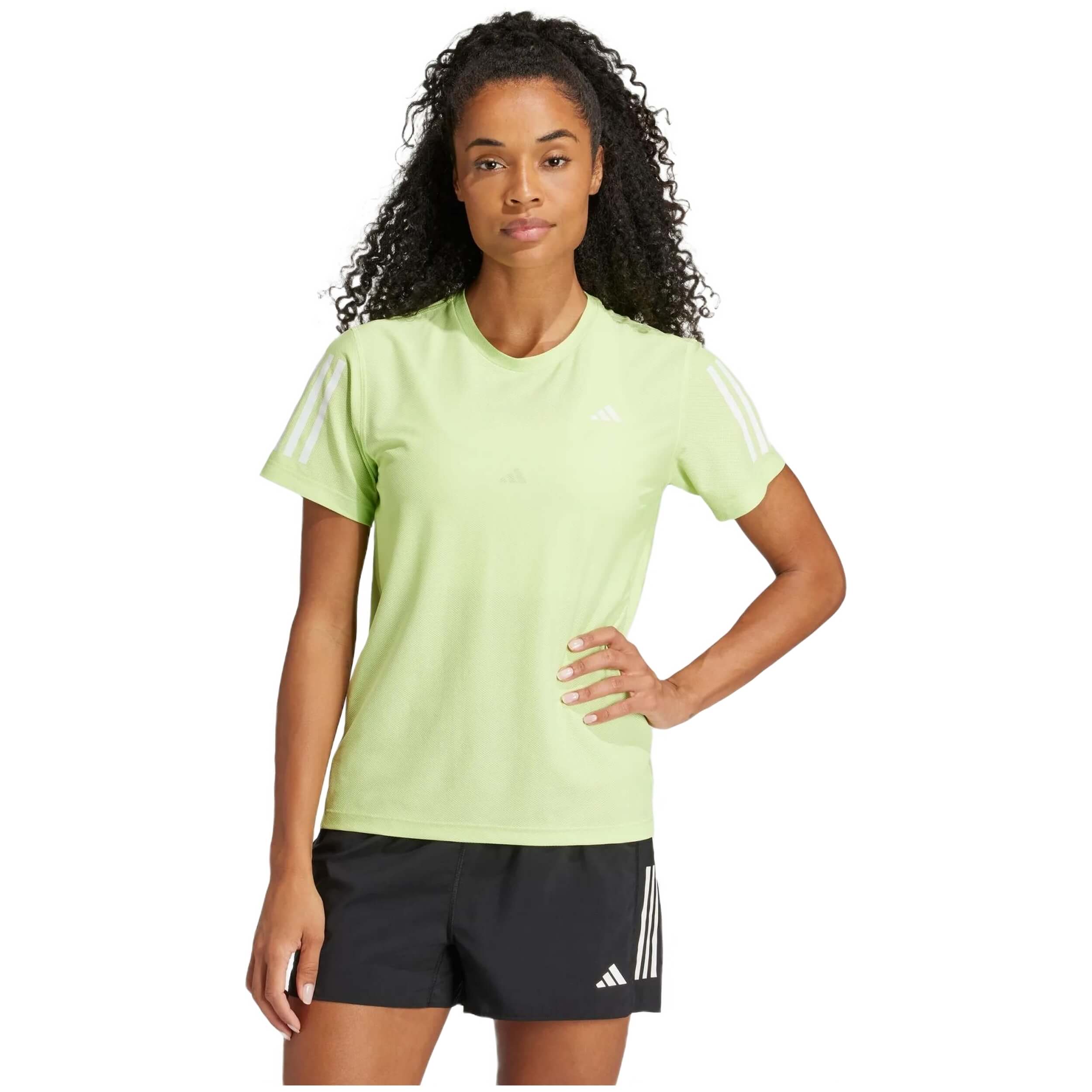 Camiseta De Manga Corta Adidas Own The Run
