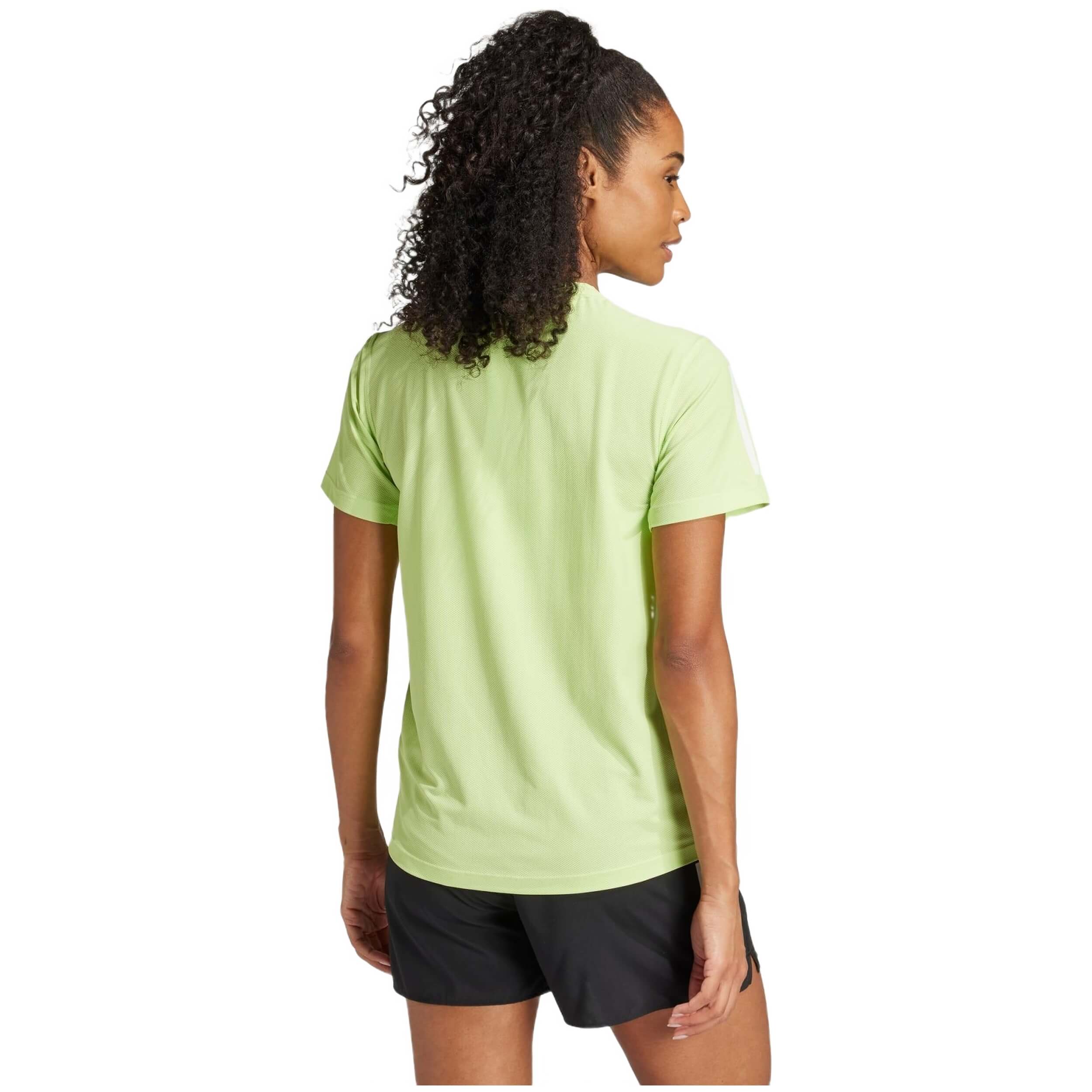 Camiseta De Manga Corta Adidas Own The Run