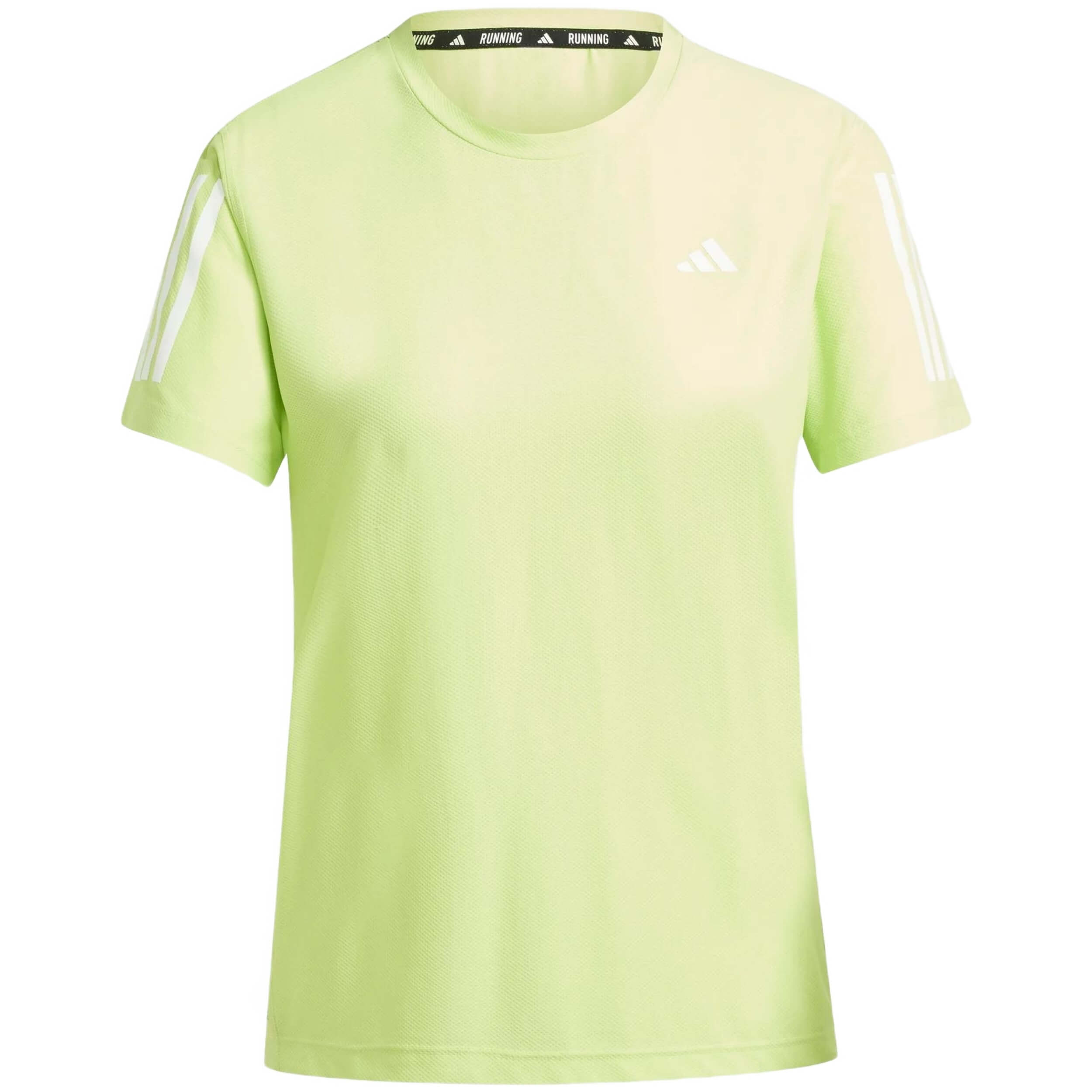 Camiseta De Manga Corta Adidas Own The Run