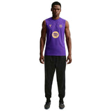 Camiseta De Tirantes Nike Fc Barcelona X Kobe Strike Elite "Morado"