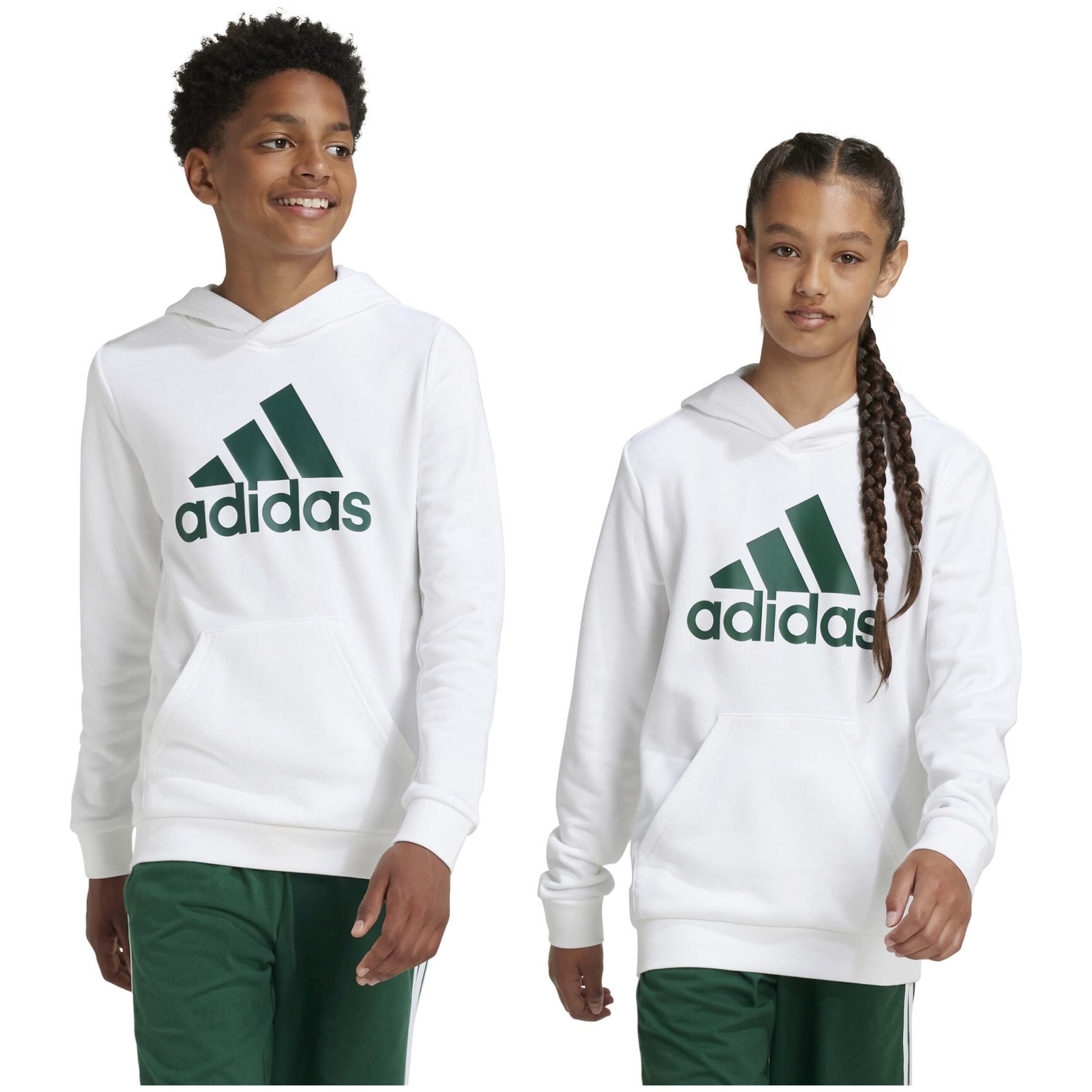 Sudadera Con Capucha Adidas Iv7325