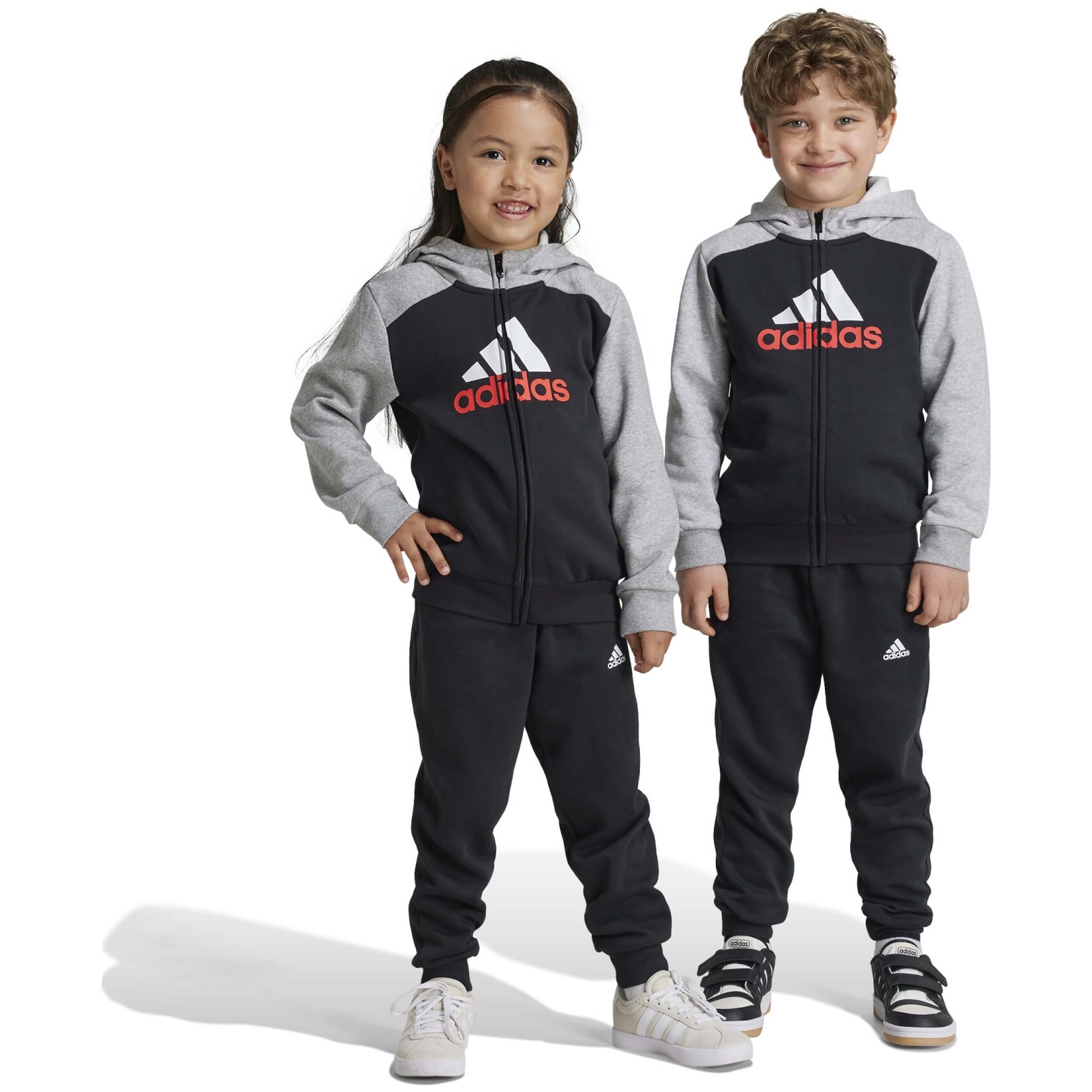 Chandal Adidas Big Logo Fleece