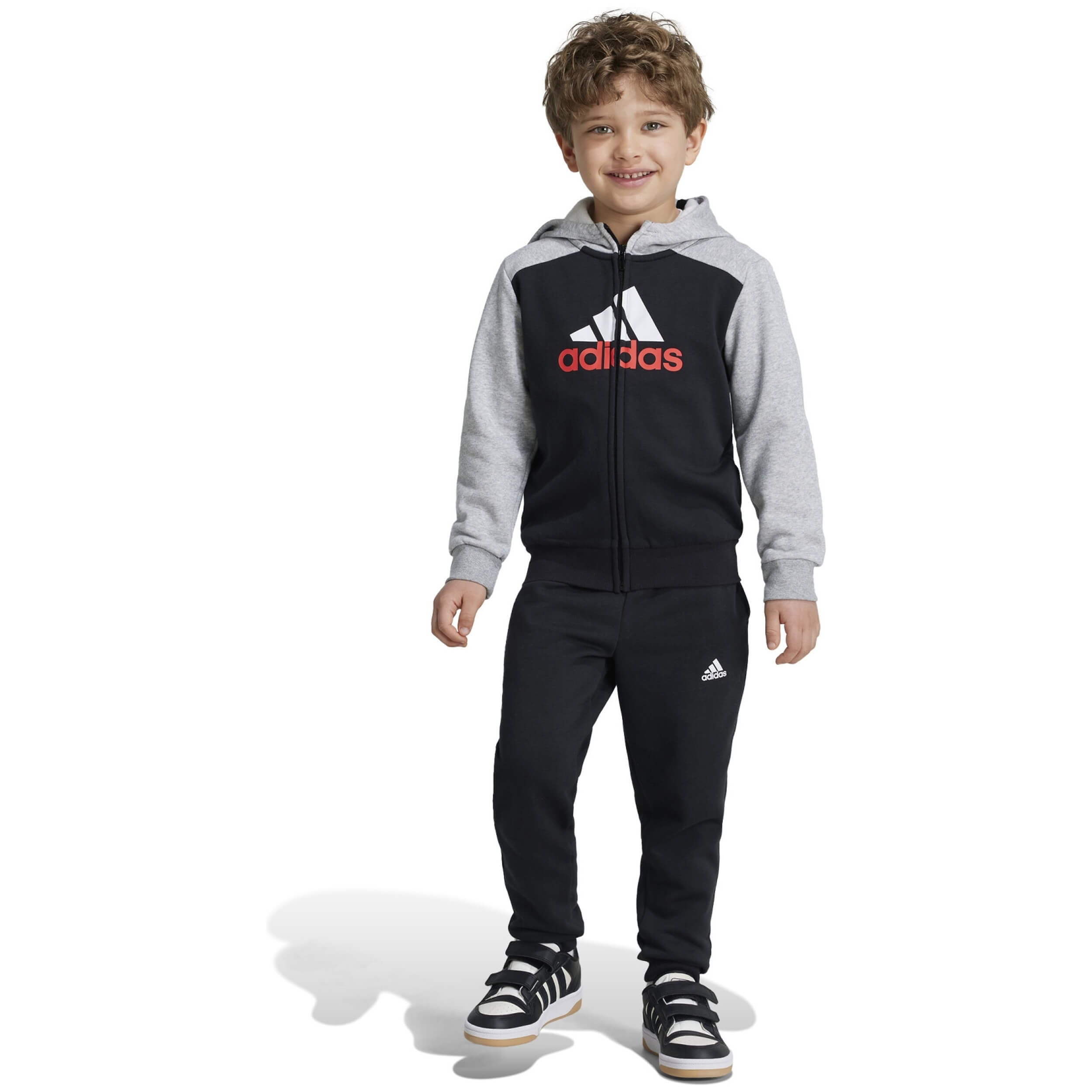 Chandal Adidas Big Logo Fleece