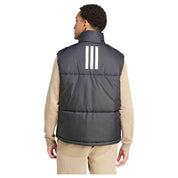 Chaleco Adidas Bsc 3 Stripes Puffy Ve