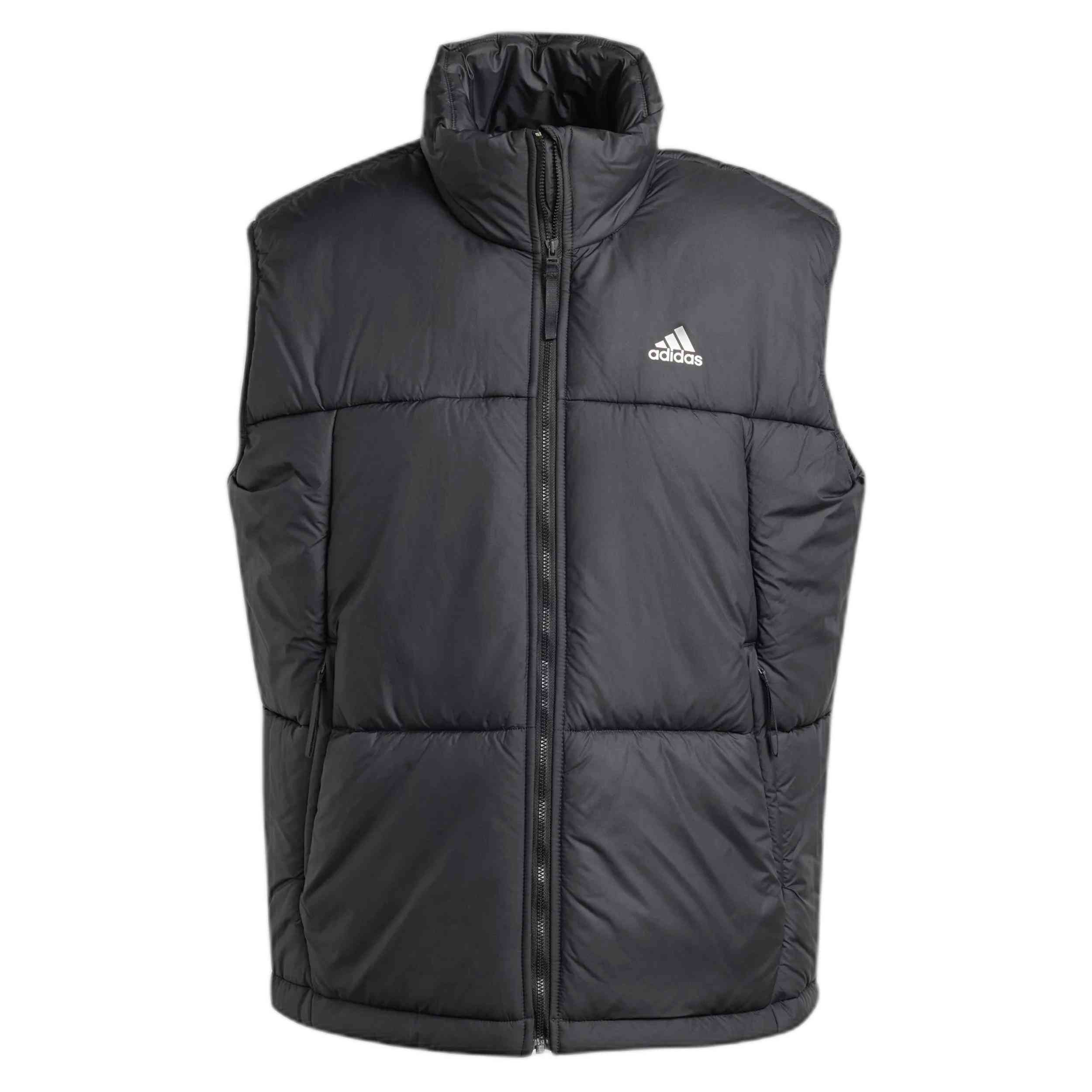 Chaleco Adidas Bsc 3 Stripes Puffy Ve