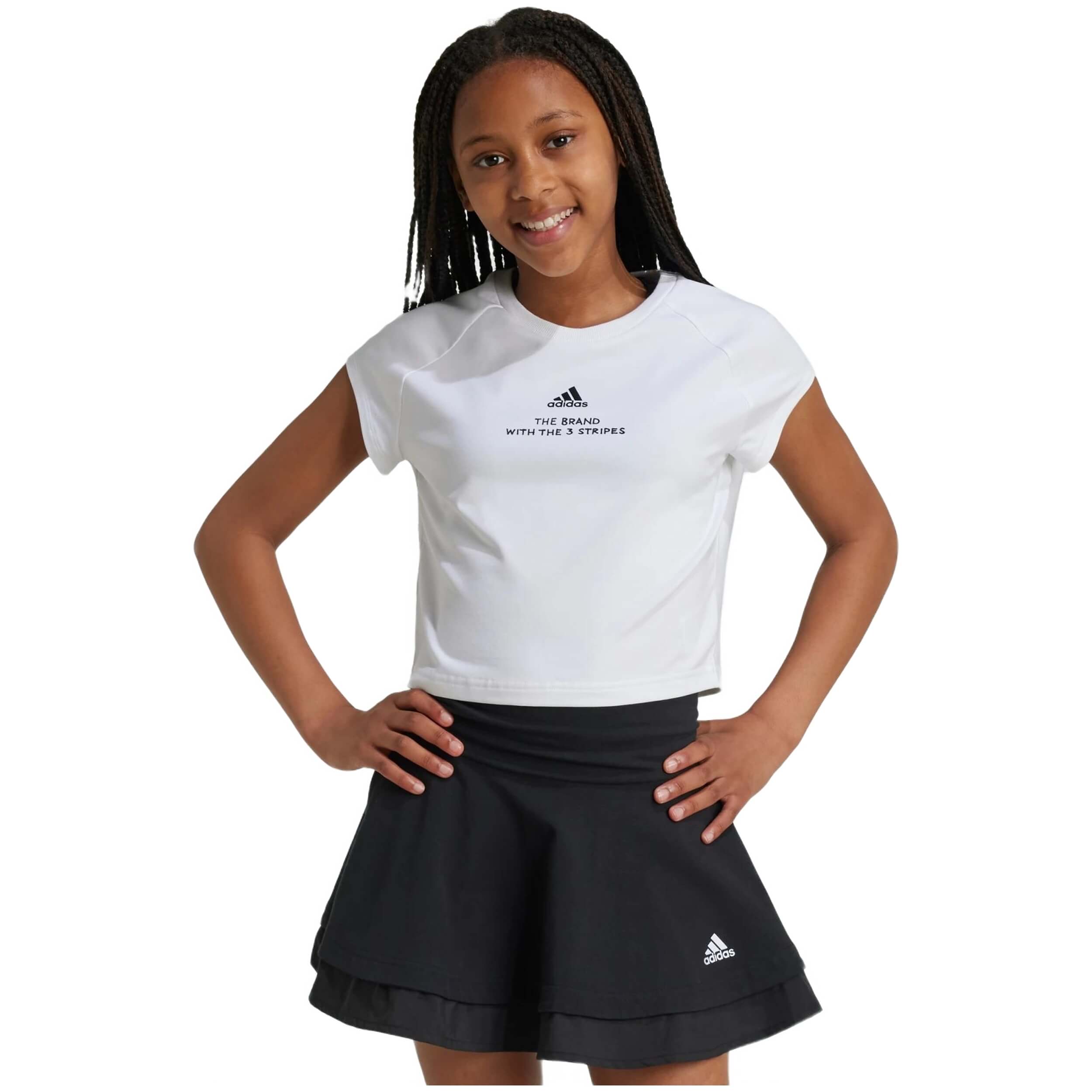 Camiseta De Manga Corta Adidas Street Jam