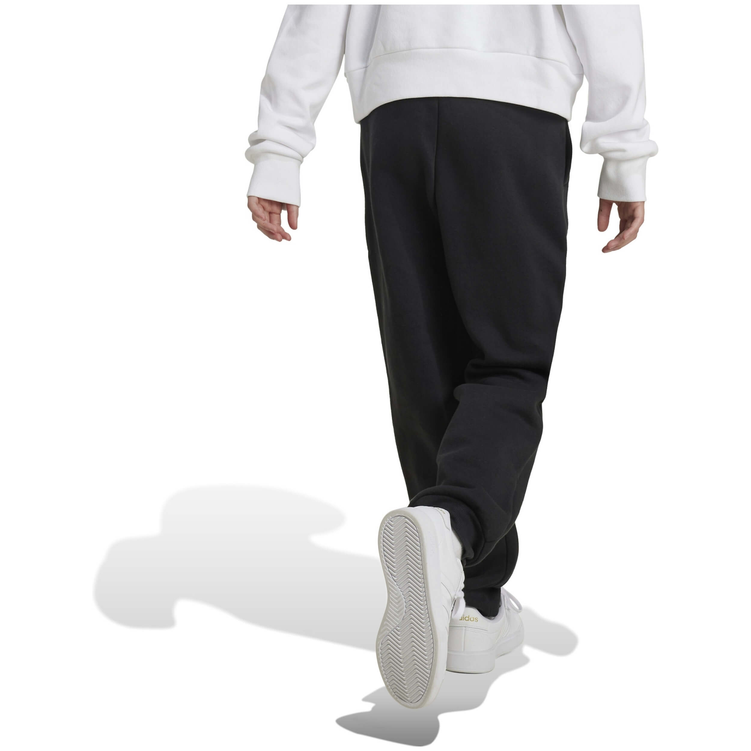 Pantalon Largo Adidas Fille Glam