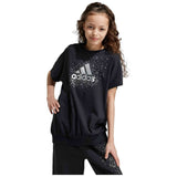 Camiseta De Manga Corta Adidas
