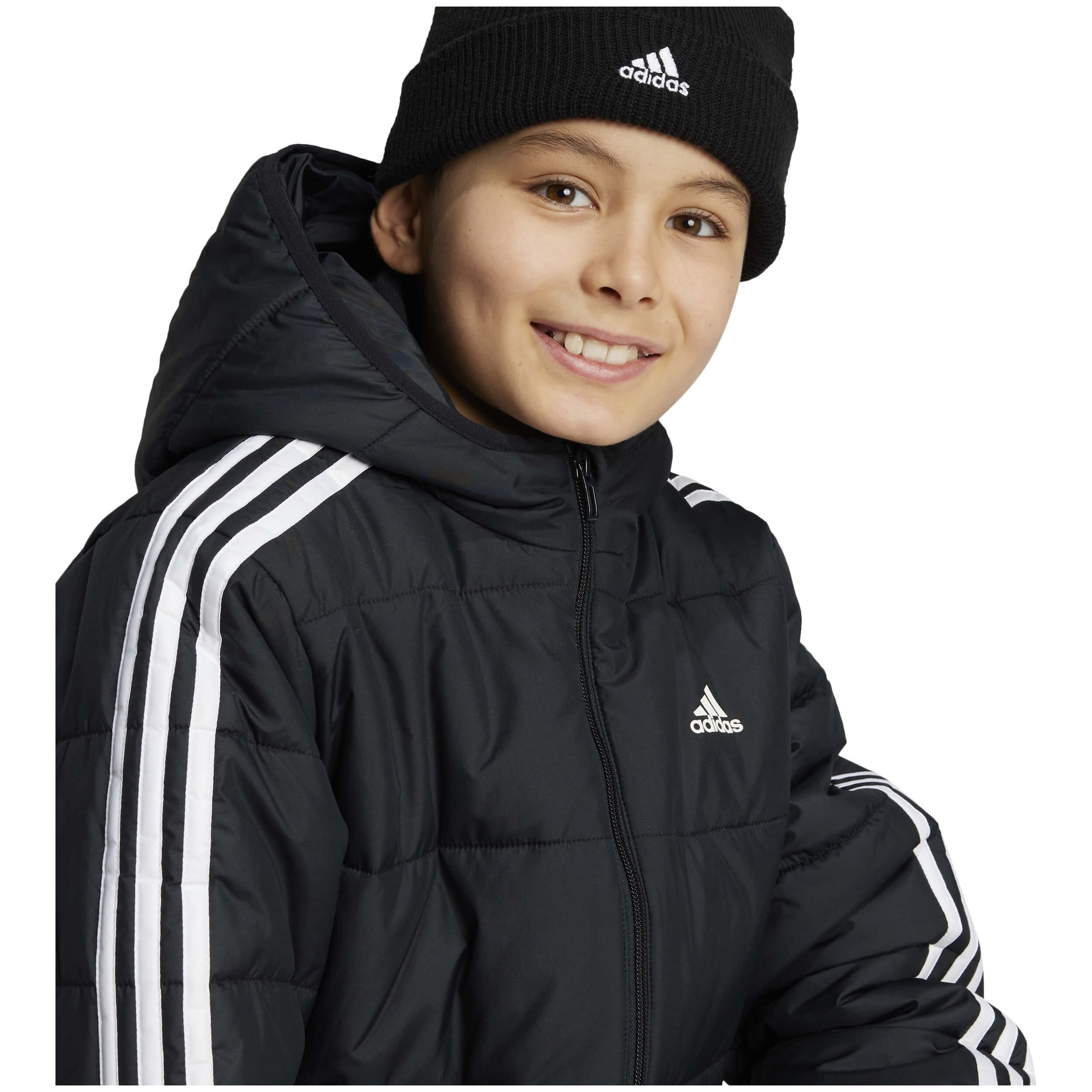 Chaqueta Adidas Essentials 3 Stripes