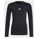 Camiseta De Manga Larga Adidas