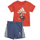 Conjunto Para Bebe Adidas
