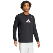 Camiseta De Manga Larga Adidas Tennis Graphic