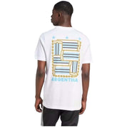 Camiseta De Manga Corta Adidas Argentina Fan