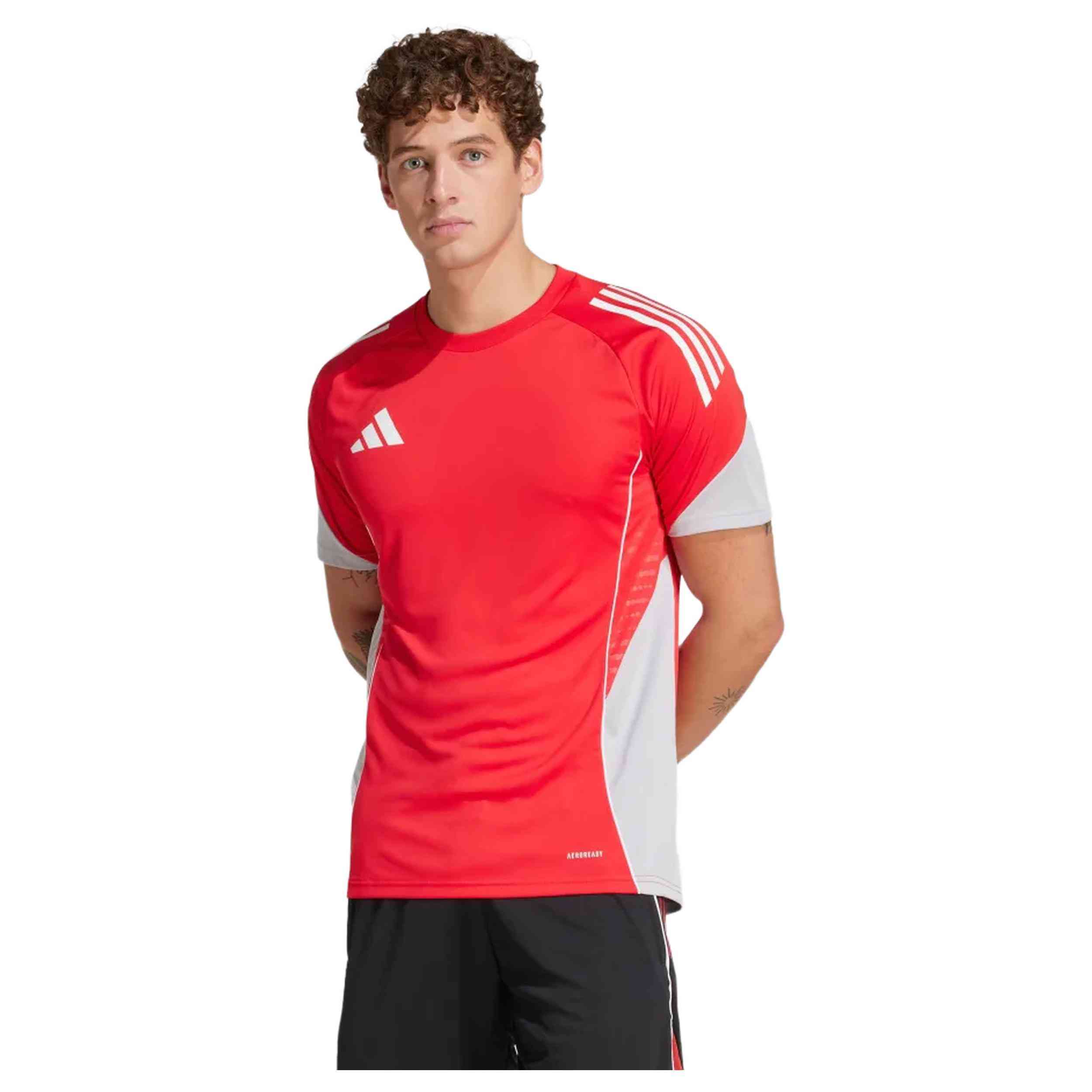 Camiseta De Manga Corta Adidas Tiro25C