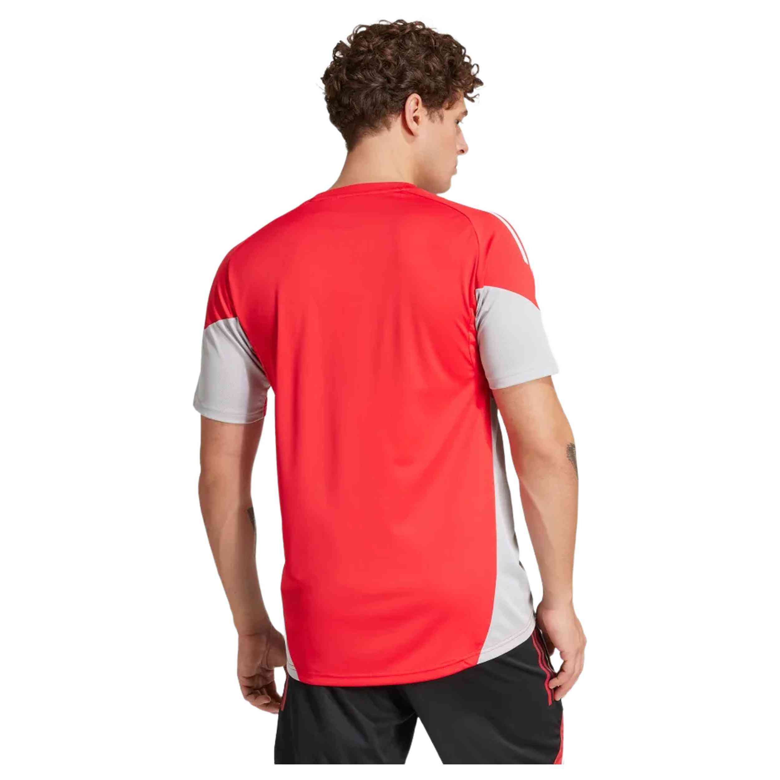Camiseta De Manga Corta Adidas Tiro25C
