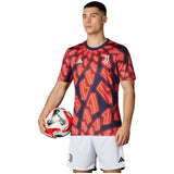 Camiseta De Futbol Adidas