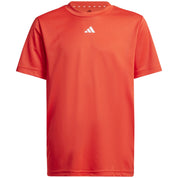 Camiseta De Manga Corta Adidas Training Train Essentials Logo Regular Fit