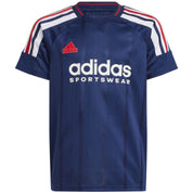 Camiseta De Manga Corta Adidas Tiro Nations Pack
