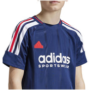 Camiseta De Manga Corta Adidas Tiro Nations Pack