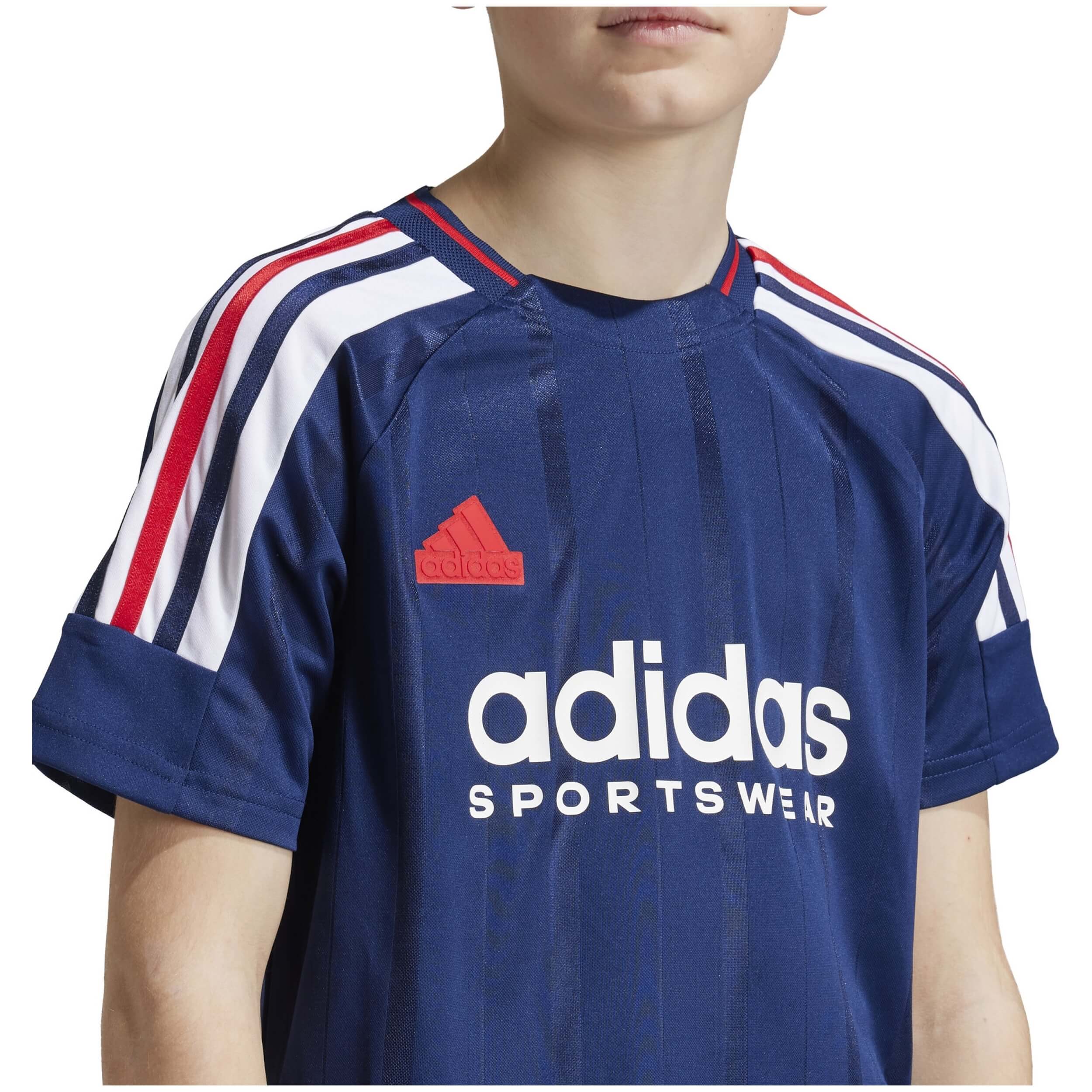 Camiseta De Manga Corta Adidas Tiro Nations Pack
