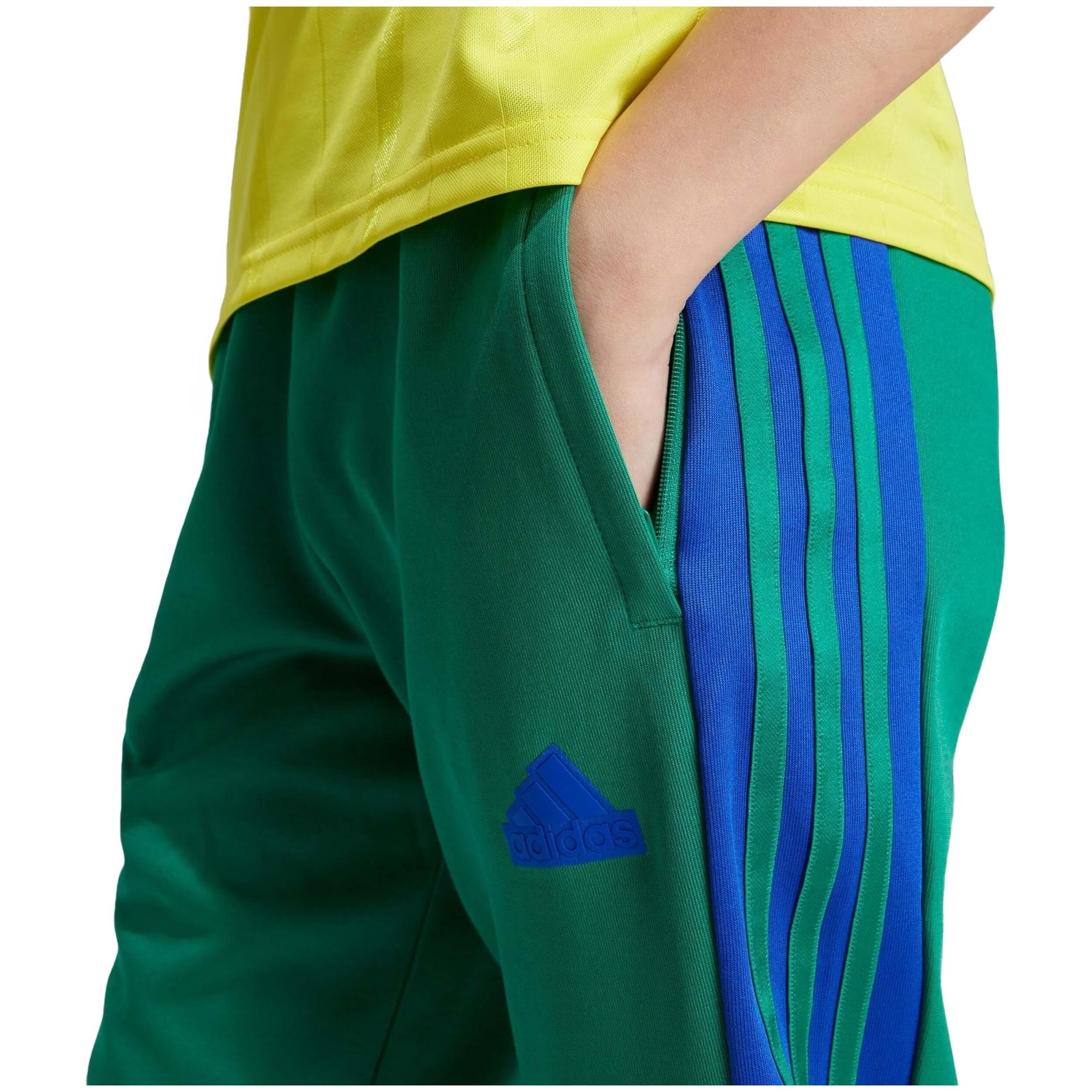 Adidas Tiro Nations Pack Long Pants