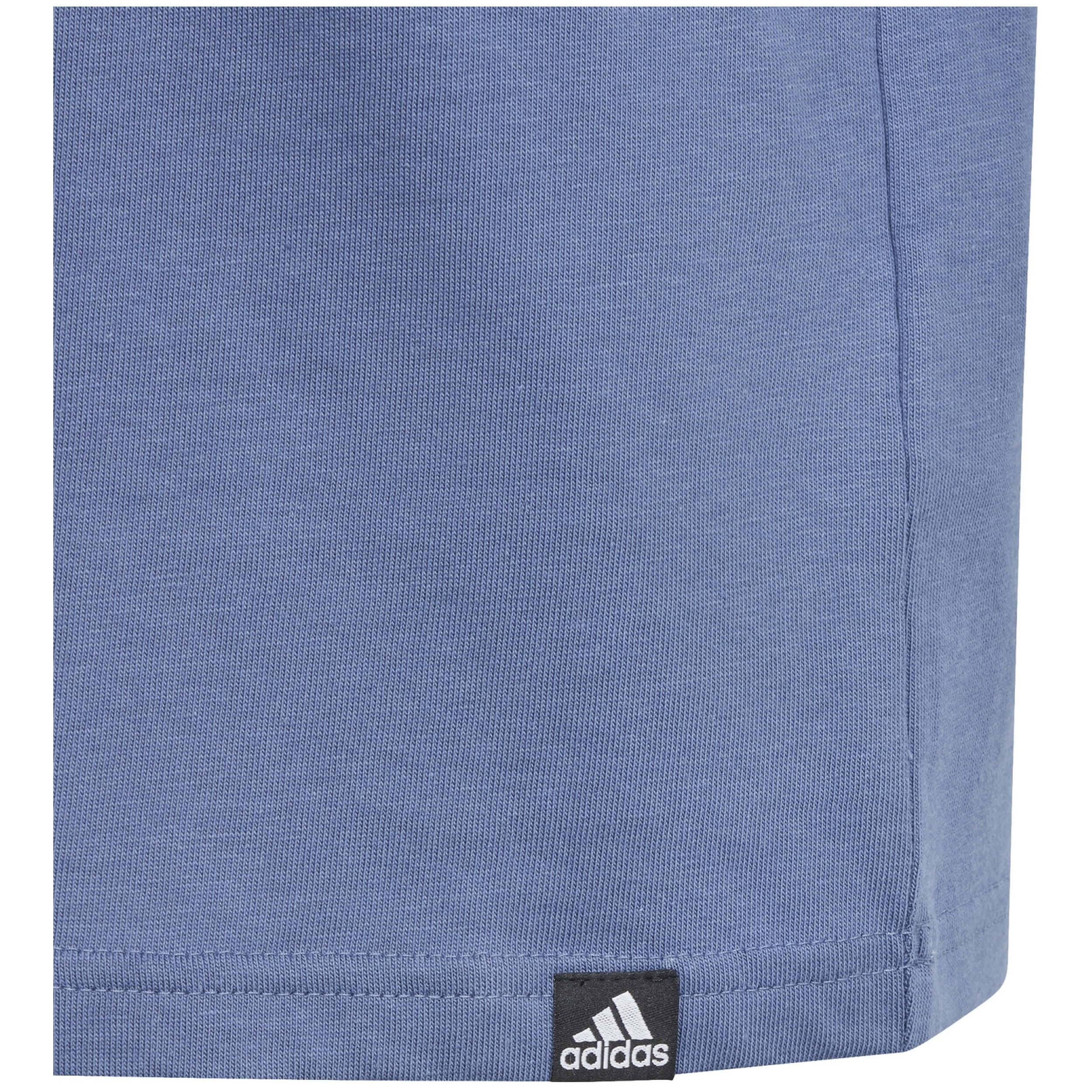 Adidas Camo Linear Graphic Short Sleeve T-Shirt