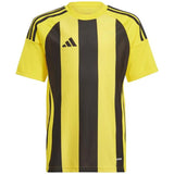 Camiseta De Futbol Adidas Striped 24 "Team Yellow/Black"