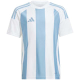 Camiseta De Futbol Adidas Striped 24 "Tmlgbl/White/White"