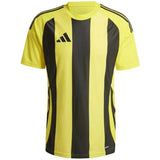 Camiseta De Futbol Adidas Striped 24 "Team Yellow / Black"