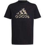 Camiseta De Manga Corta Adidas