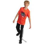 Camiseta De Manga Corta Adidas Training Graphic