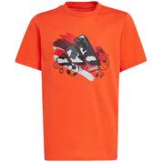 Camiseta De Manga Corta Adidas Training Graphic