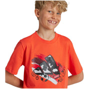 Camiseta De Manga Corta Adidas Training Graphic