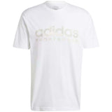 Camiseta De Manga Corta Adidas