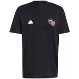Camiseta De Manga Corta Adidas House Of Tiro Summer Graphic
